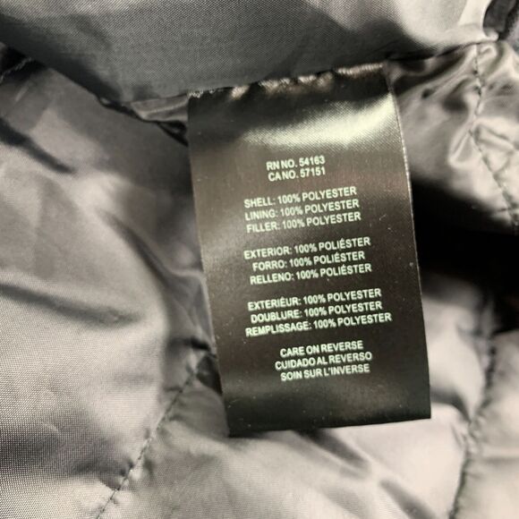 Bass Outdoor Mens Mission Plaid Field Fleece Faux-Fur Jacket Red XL - Picture 6 of 6